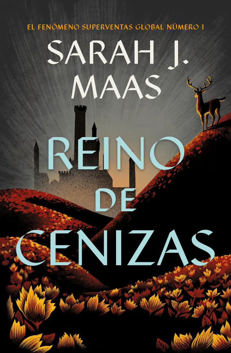 REINO DE CENIZAS (NE)