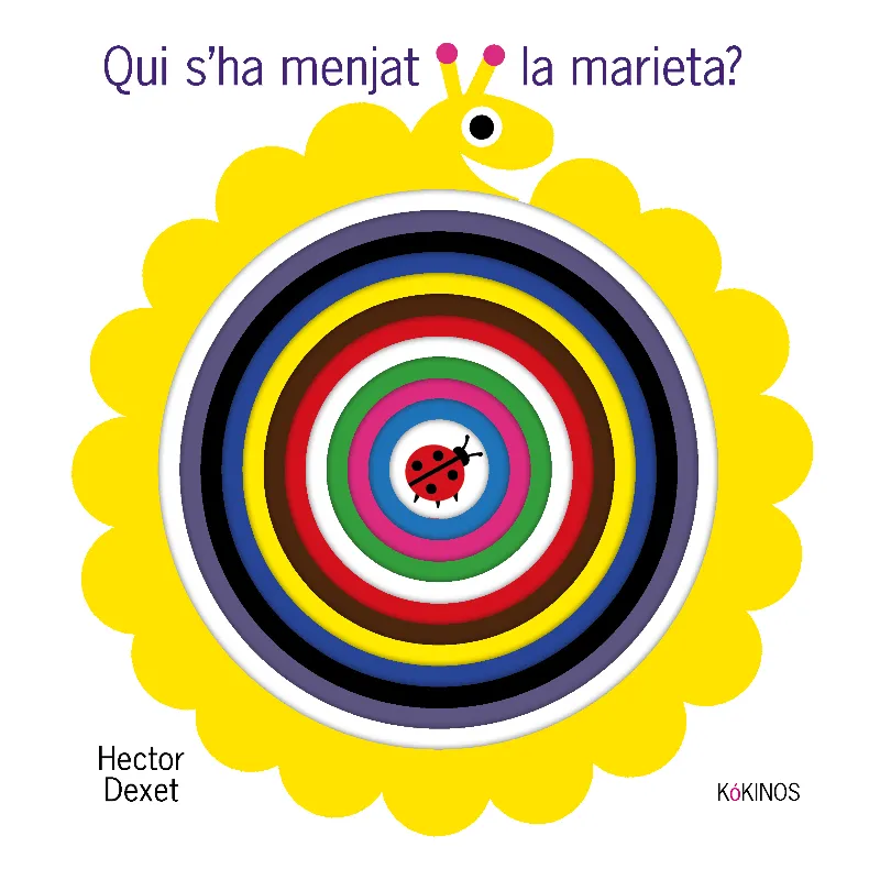 Qui s'ha menjat la marieta?