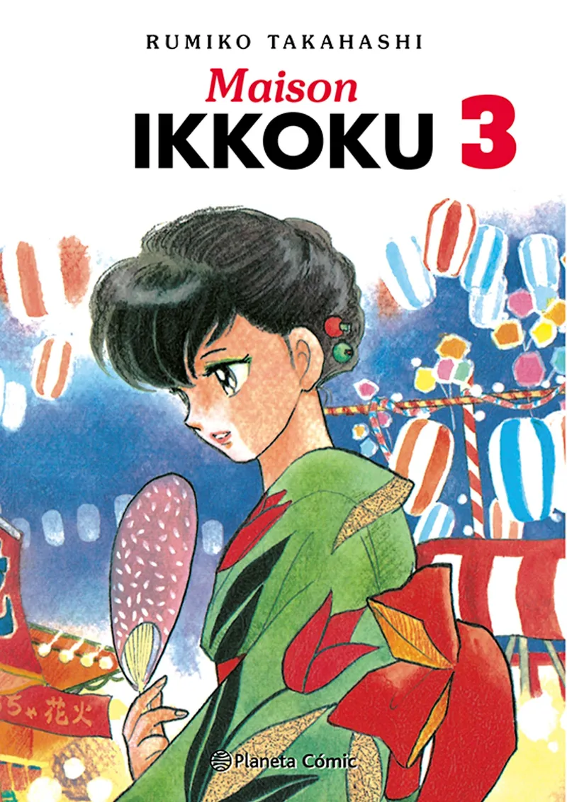 MAISON IKKOKU 03 DE 10