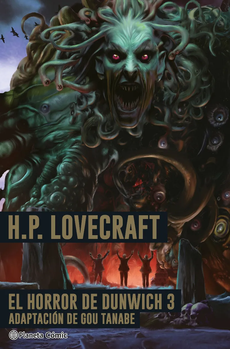 LOVECRAFT: THE DUNWICH HORROR Nº 03