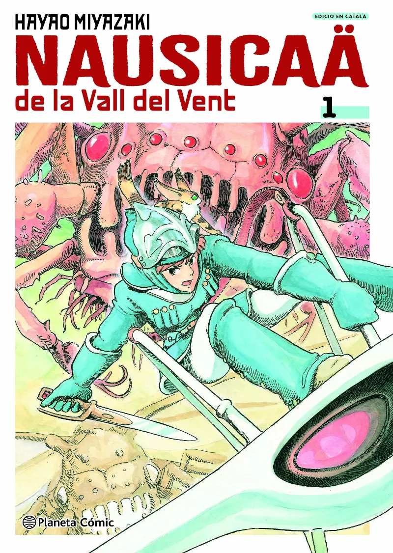 NAUSICAA DE LA VALL DEL VENT 01