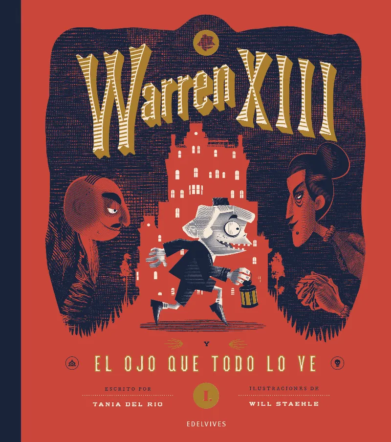 EL OJO QUE TODO LO VE. + 8 AÑOS