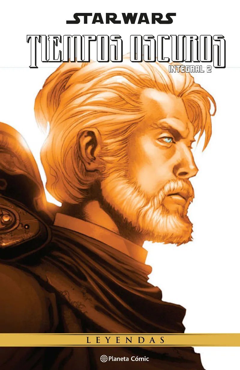 STAR WARS: TIEMPOS OSCUROS -LEYENDAS- 02