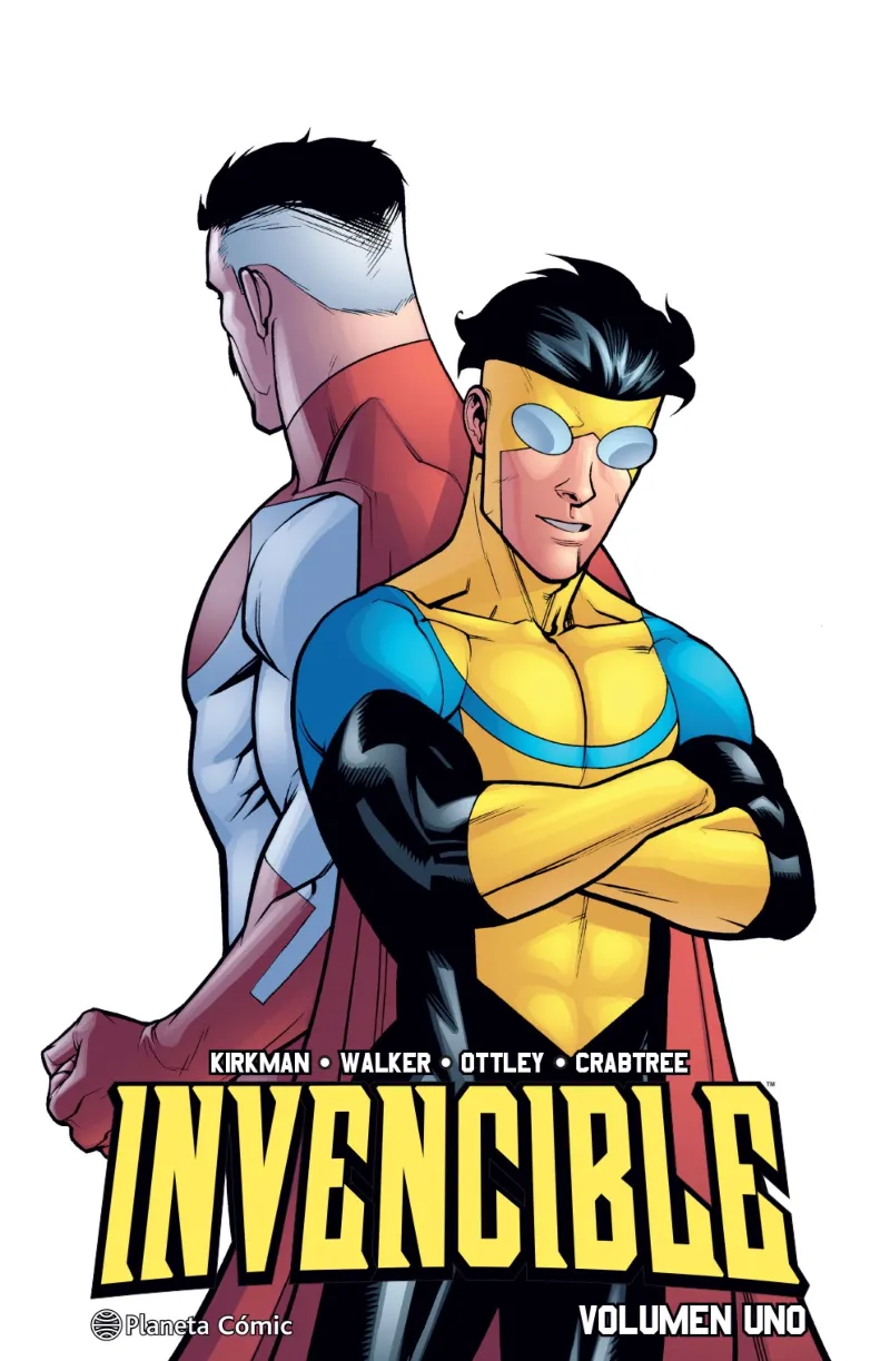 INVENCIBLE 01 DE 06