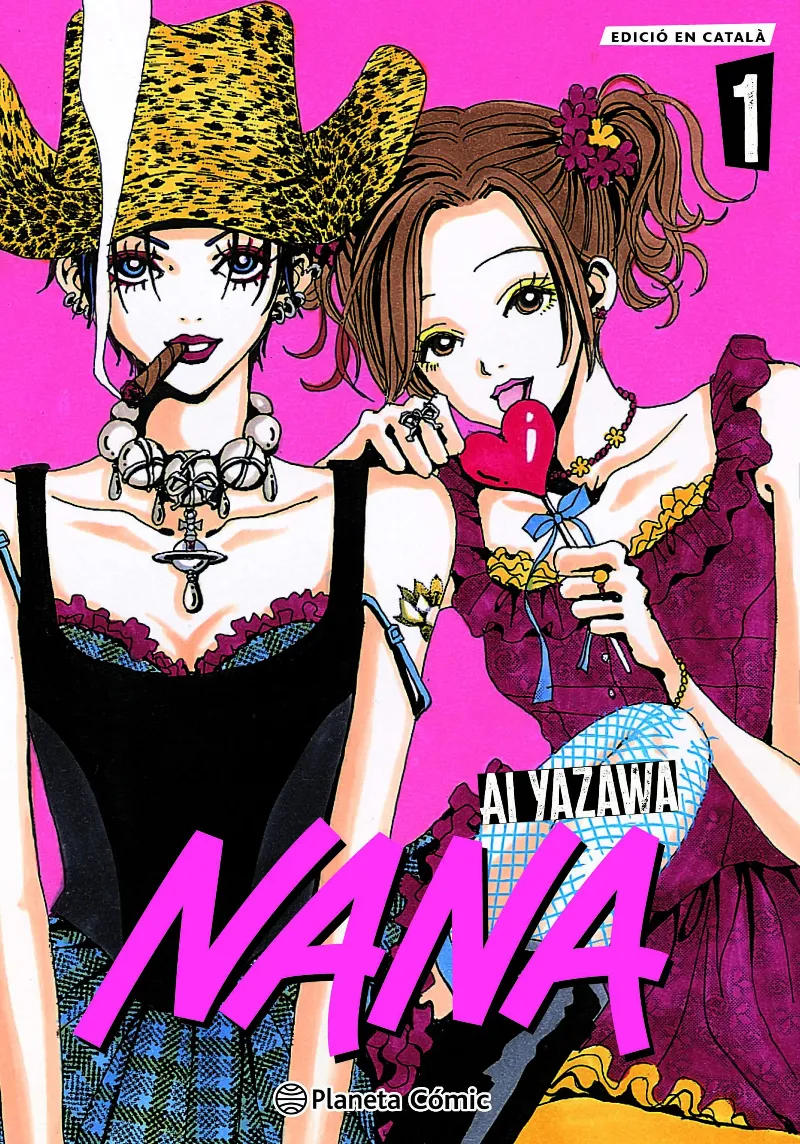 NANA 01 DE 07 (EDICIÓ EN CATALÀ)