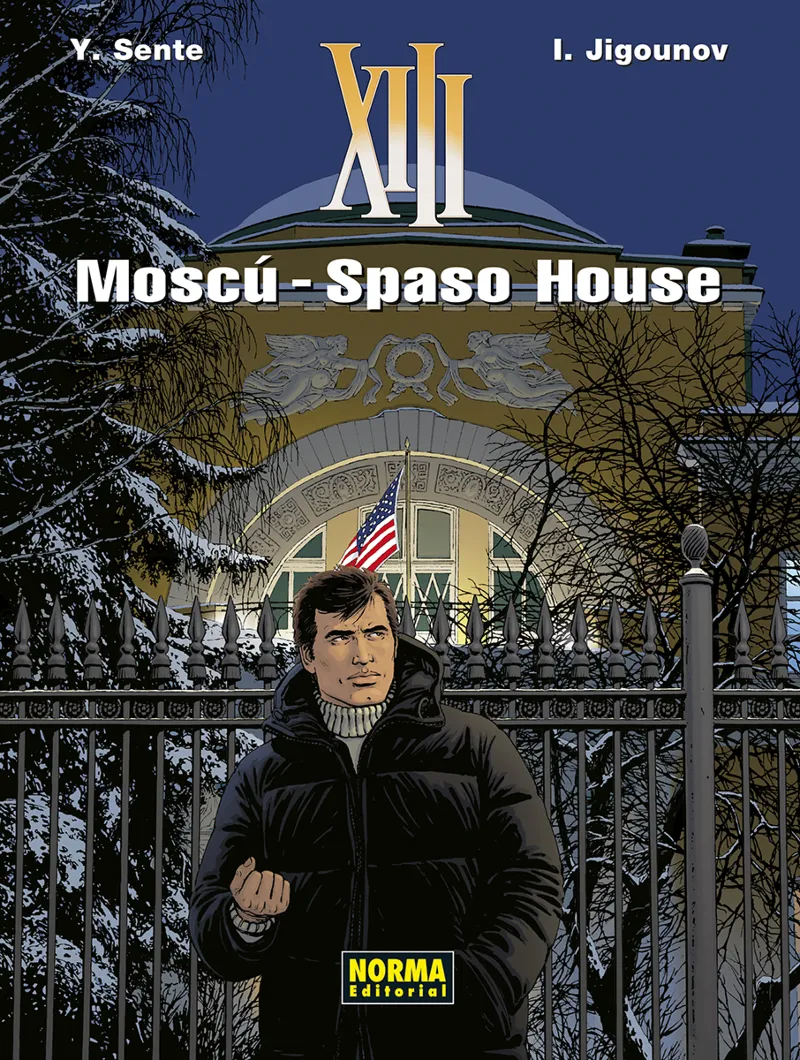 XIII 29: MOSCU SPASO HOUSE