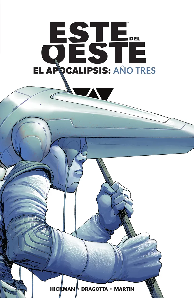 ESTE DEL OESTE: INTEGRAL 03