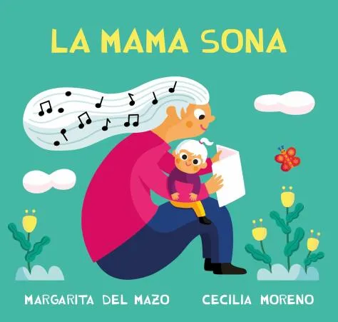 LA MAMA SONA -CARTRO-
