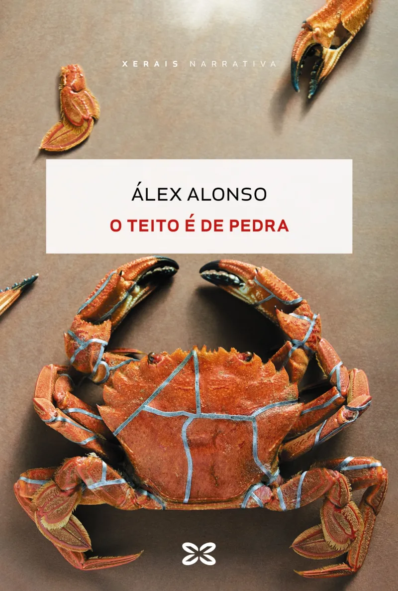 O TEITO É DE PEDRA