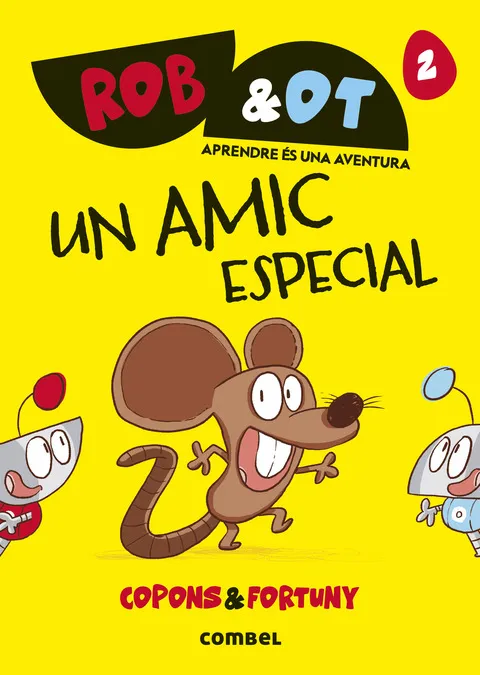 Un amic especial