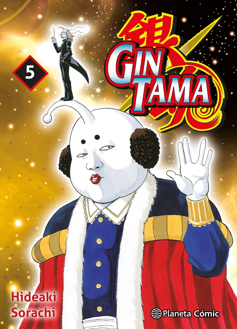 GINTAMA 05 DE 26