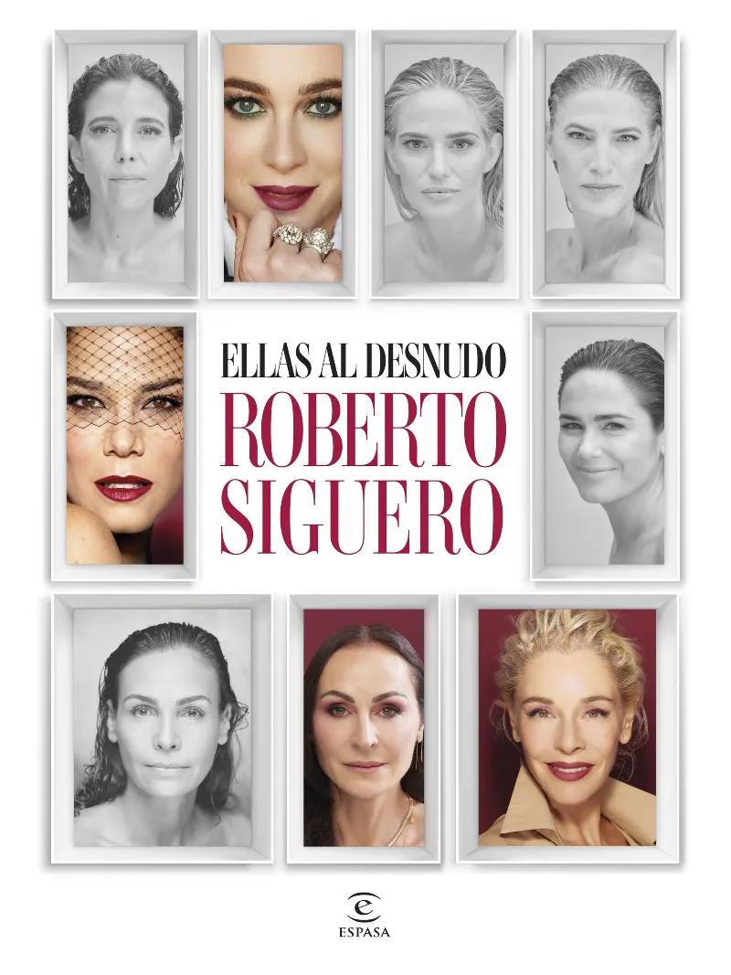 ELLAS AL DESNUDO