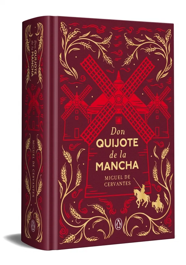 DON QUIJOTE DE LA MANCHA (EDICIÓN CONMEMORATIVA)