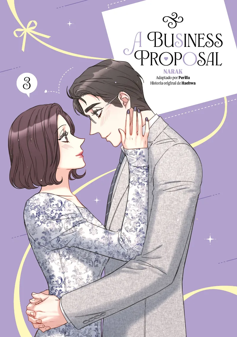 A BUSINESS PROPOSAL 03