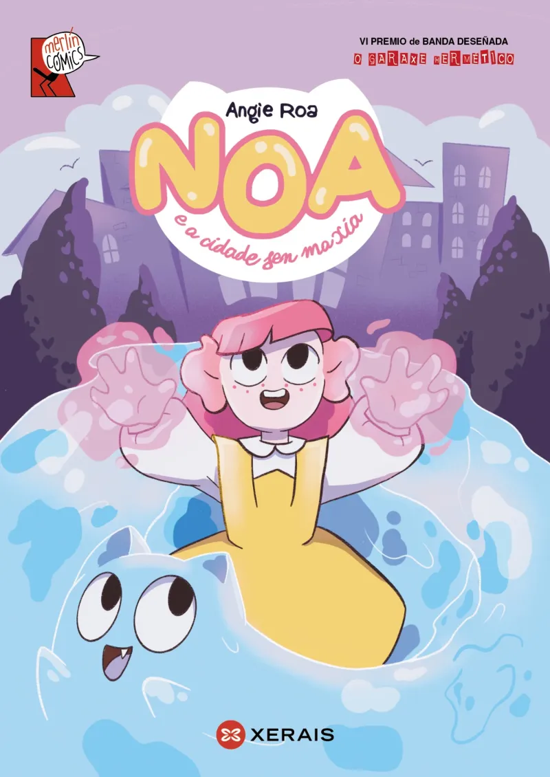 NOA E A CIDADE SEN MAXIA