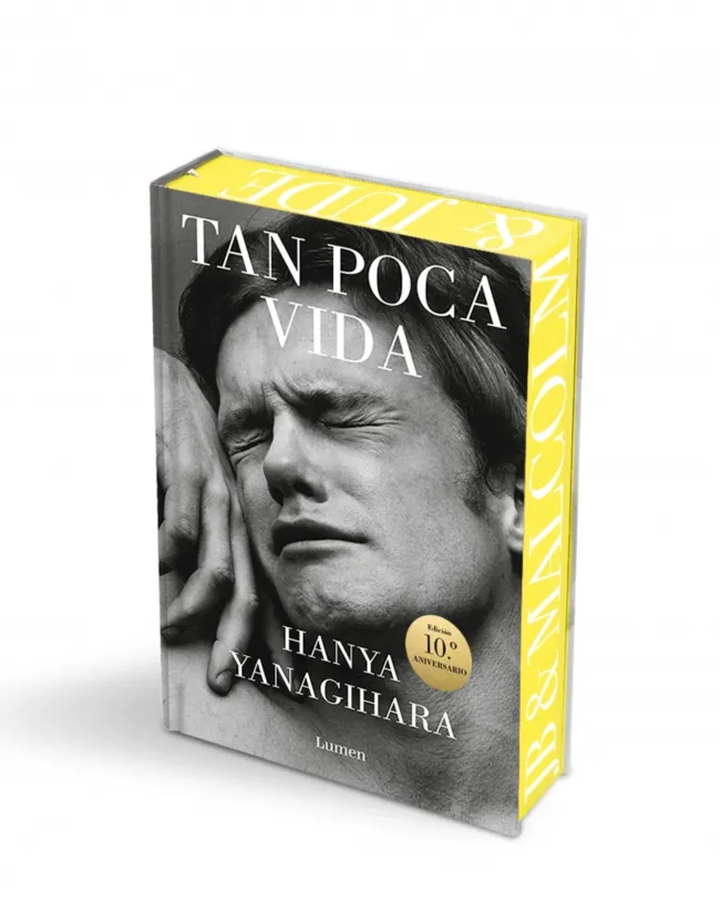 TAN POCA VIDA (EDICIÓN 10.º ANIVERSARIO) TAPA DURA