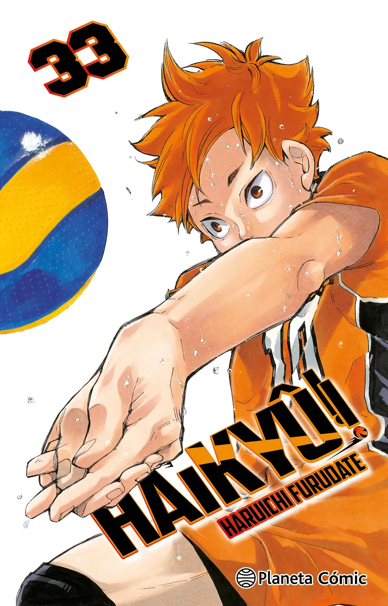 HAIKYU 33 DE 45