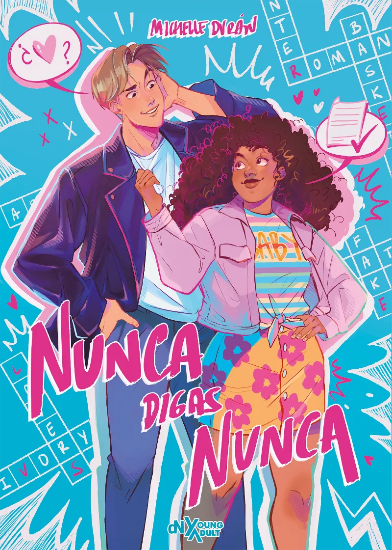 NUNCA DIGAS NUNCA
