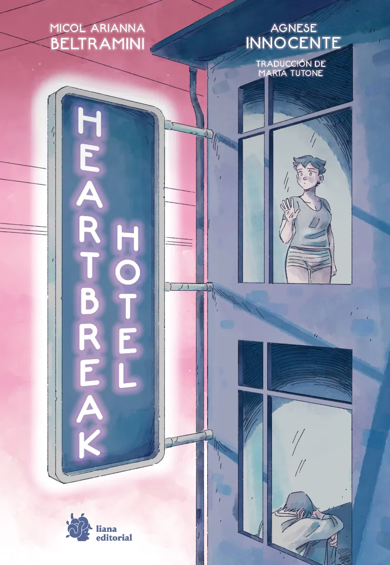 HEARTBREAK HOTEL
