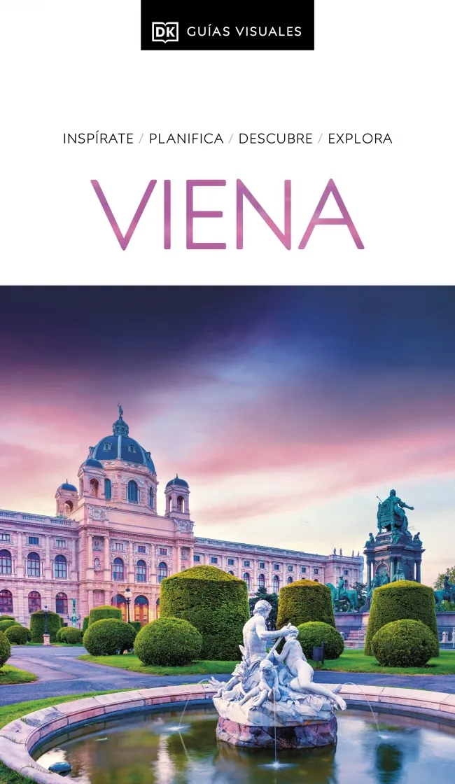VIENA (GUÍAS VISUALES.EDICIÓN 2025)