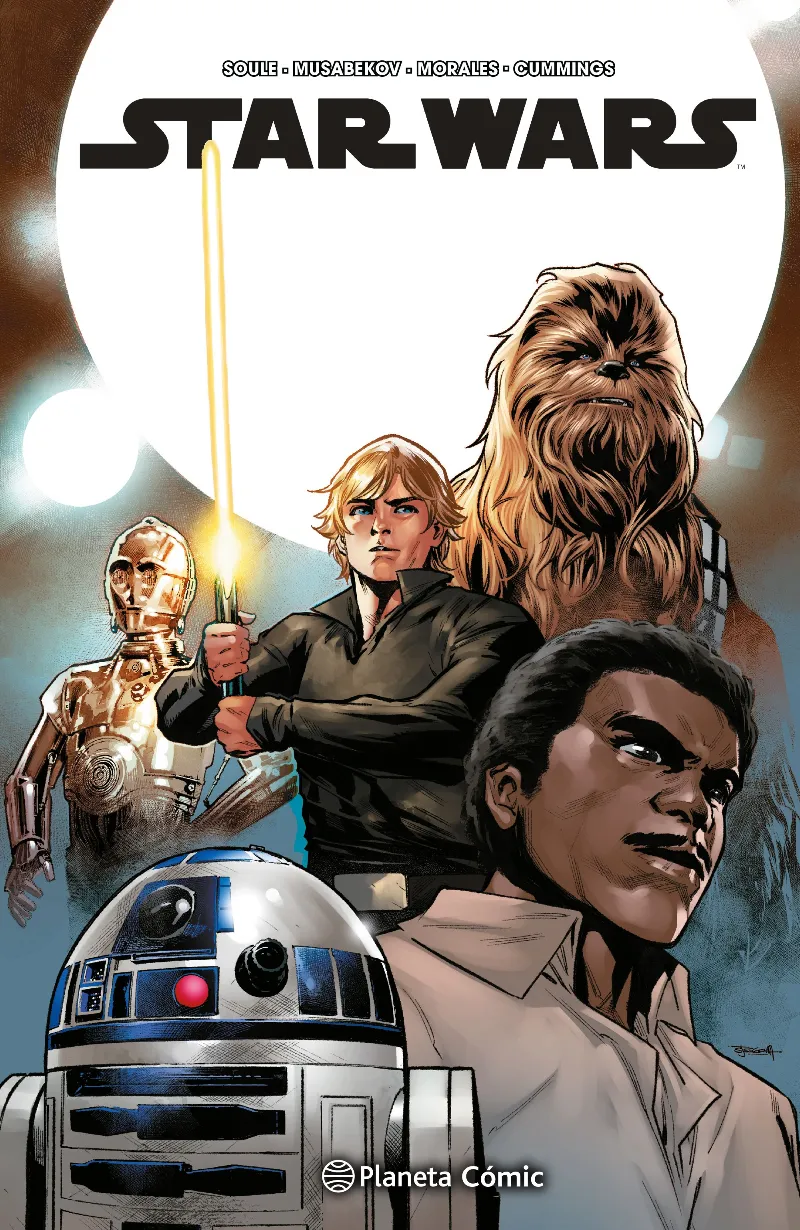 STAR WARS II TOMO 08