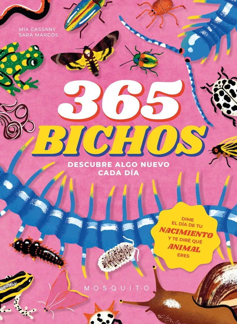 365 BICHOS
