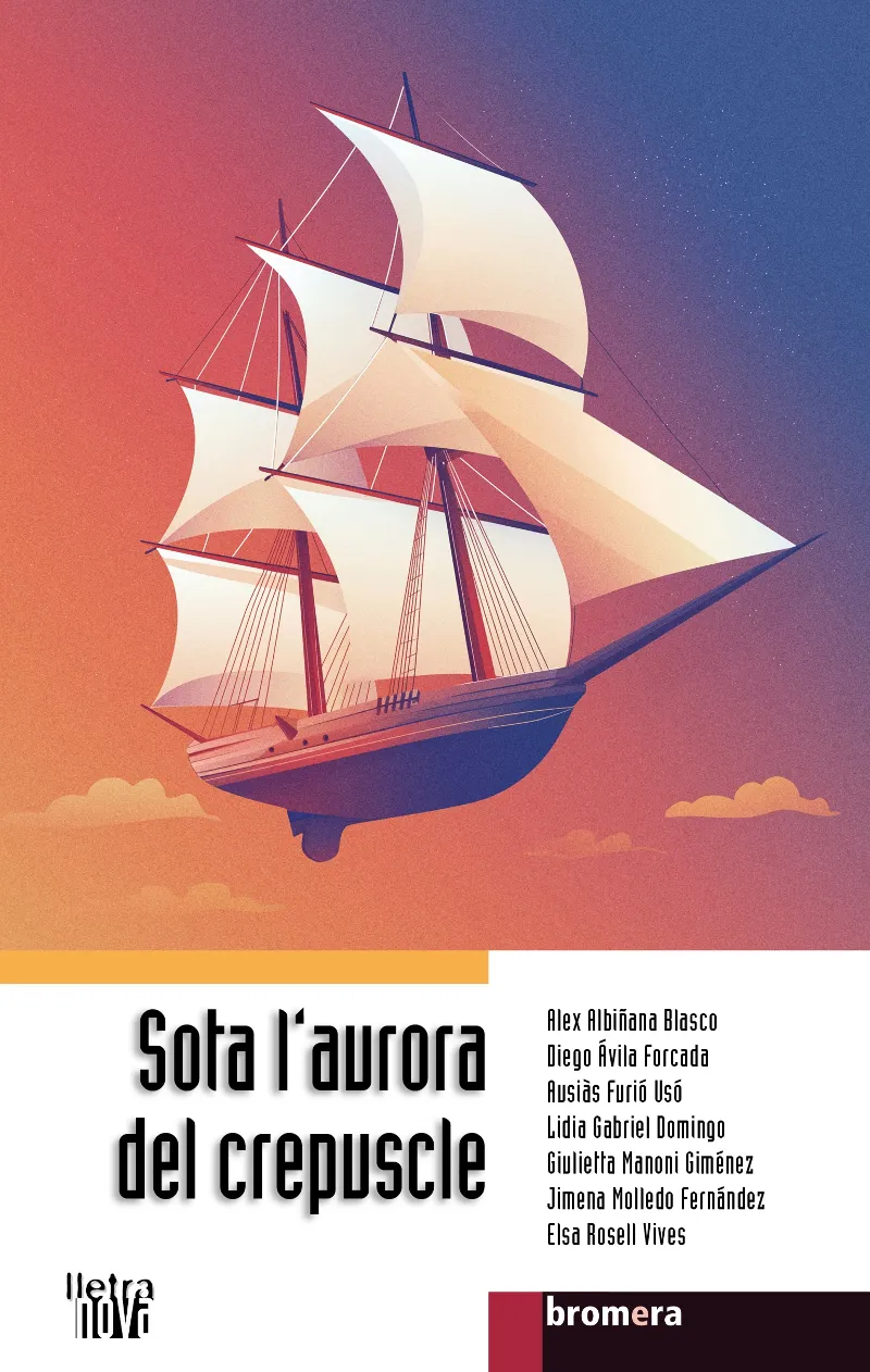 SOTA L’AURORA DEL CREPUSCLE