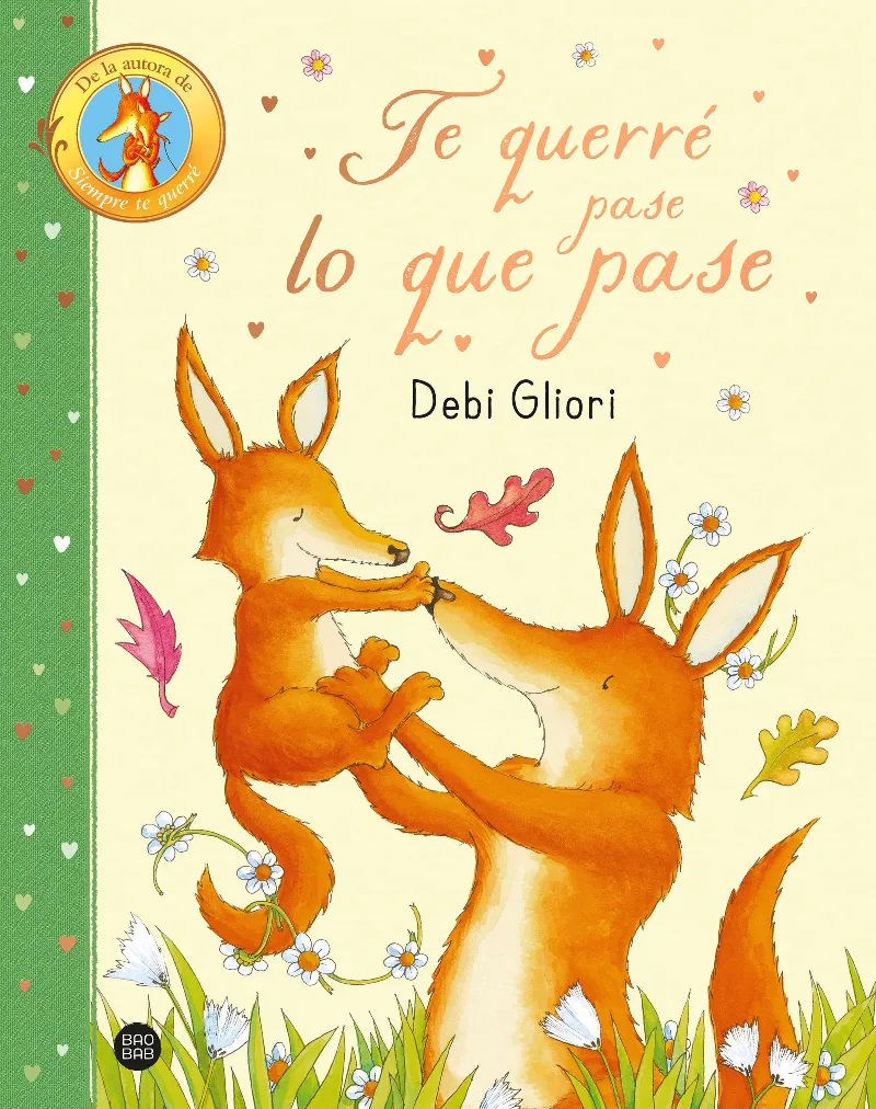 TE QUERRÉ PASE LO QUE PASE