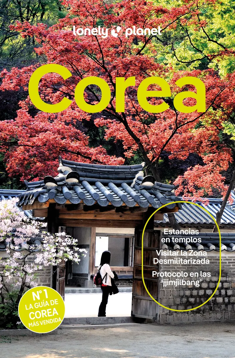 COREA(LONELY PLANET.EDICIÓN 2025)