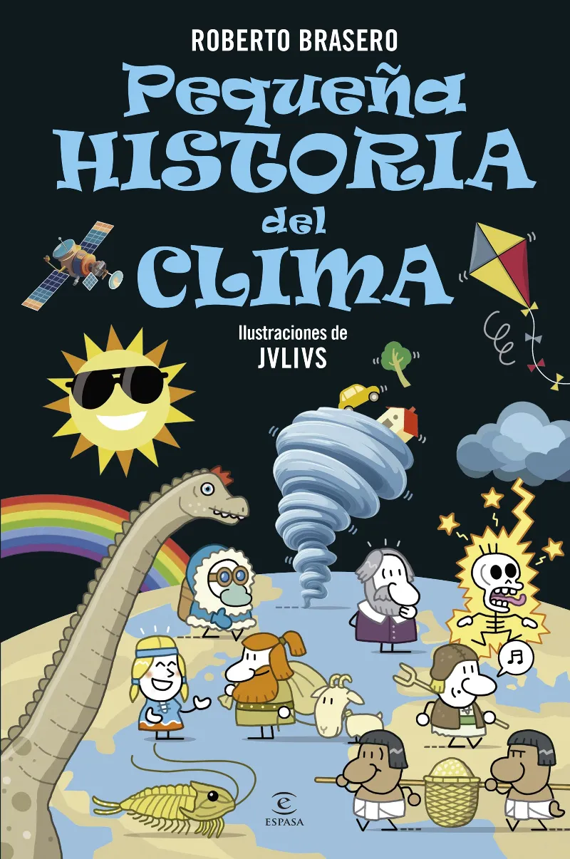 PEQUEÑA HISTORIA DEL CLIMA
