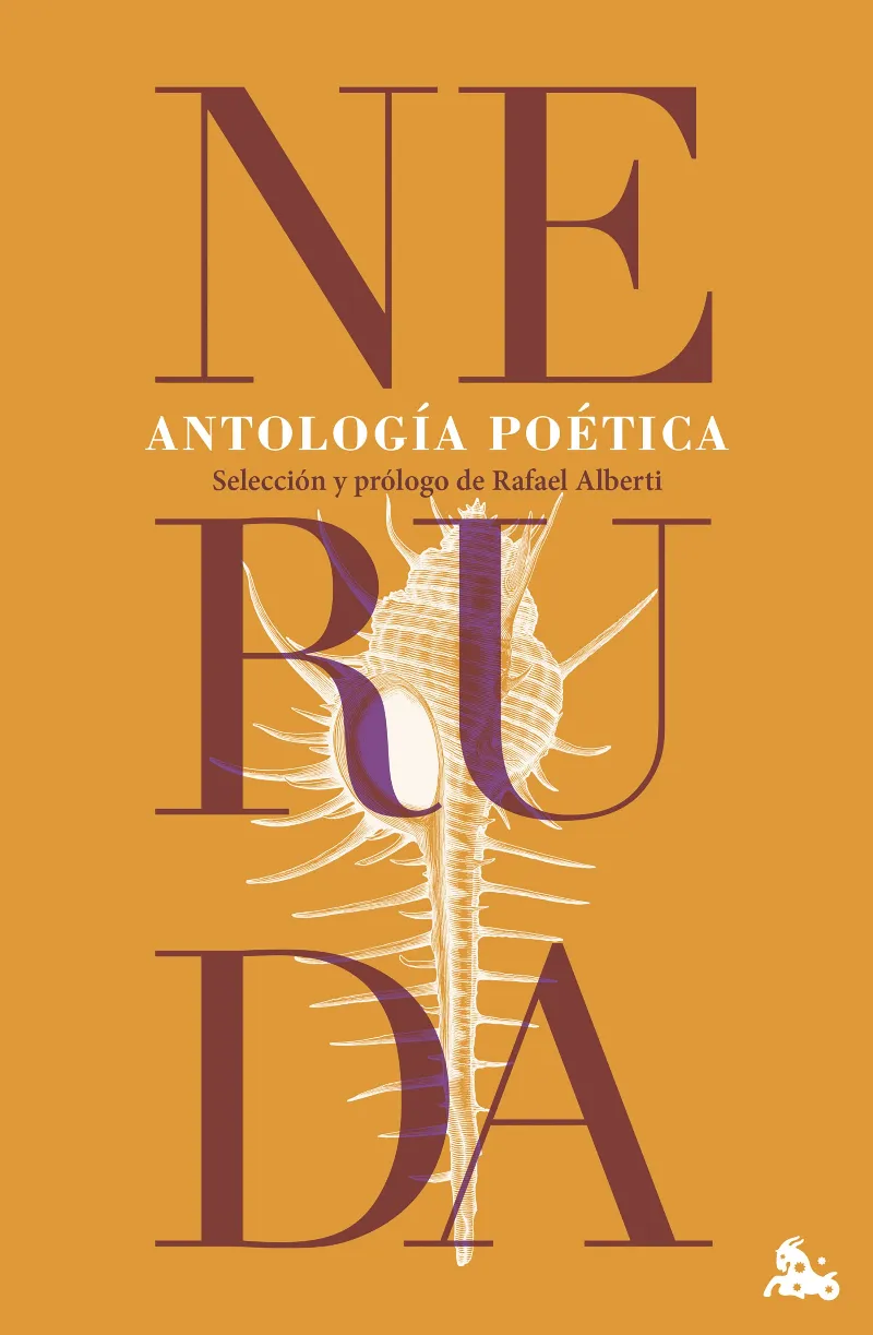 ANTOLOGÍA POÉTICA -NERUDA- BOLSILLO