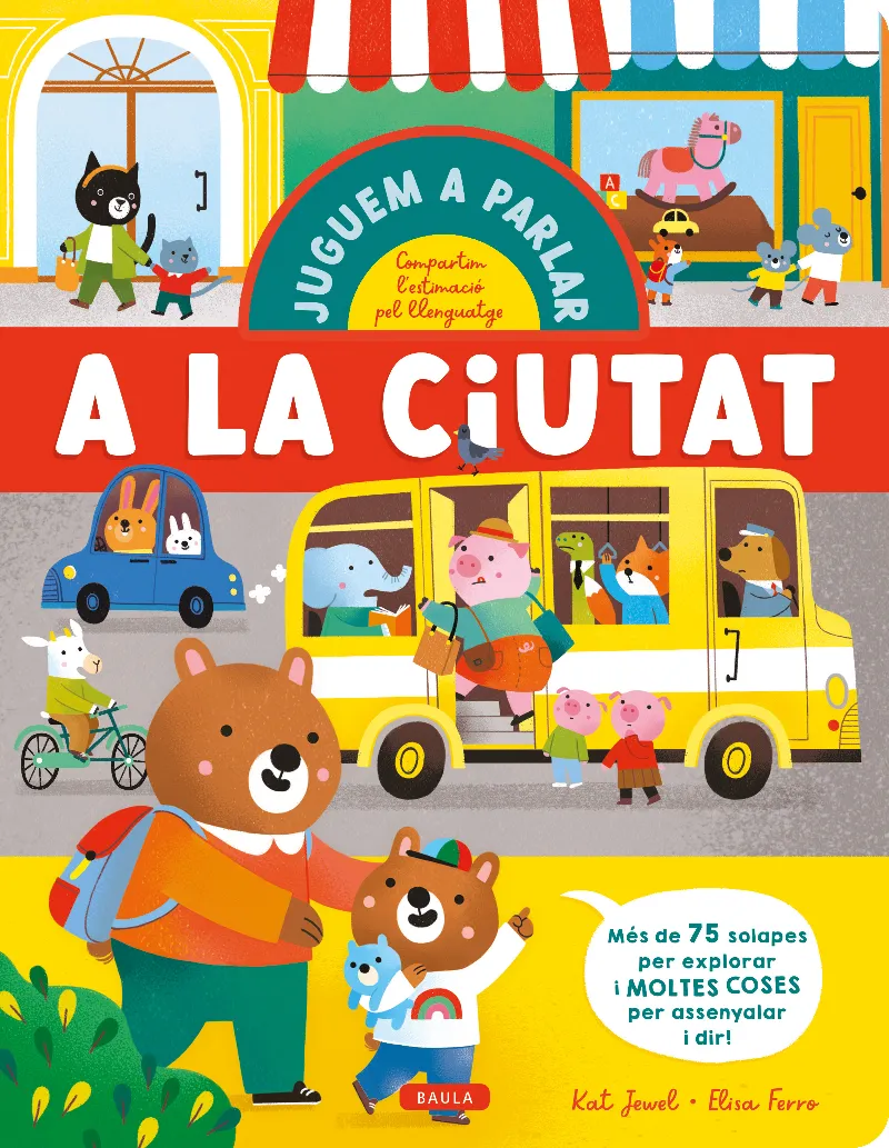 A LA CIUTAT + 12 MESES