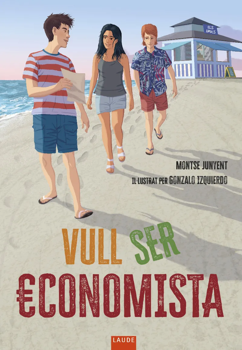 VULL SER ECONOMISTA 12 / 14 ANYS