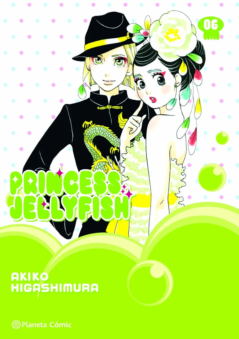 PRINCESS JELLYFISH 06 DE 09