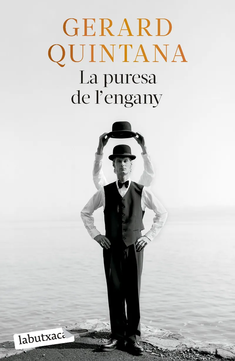 LA PURESA DE L'ENGANY -BUTXACA-