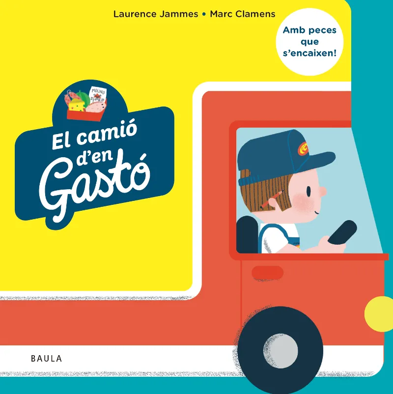 EL CAMIÓ D'EN GASTÓ -CARTRO-