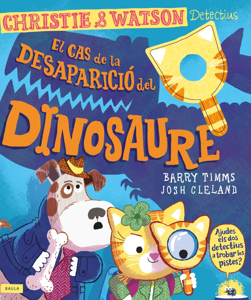 EL CAS DE LA DESAPARICIÓ DEL DINOSAURE + 5 ANYS