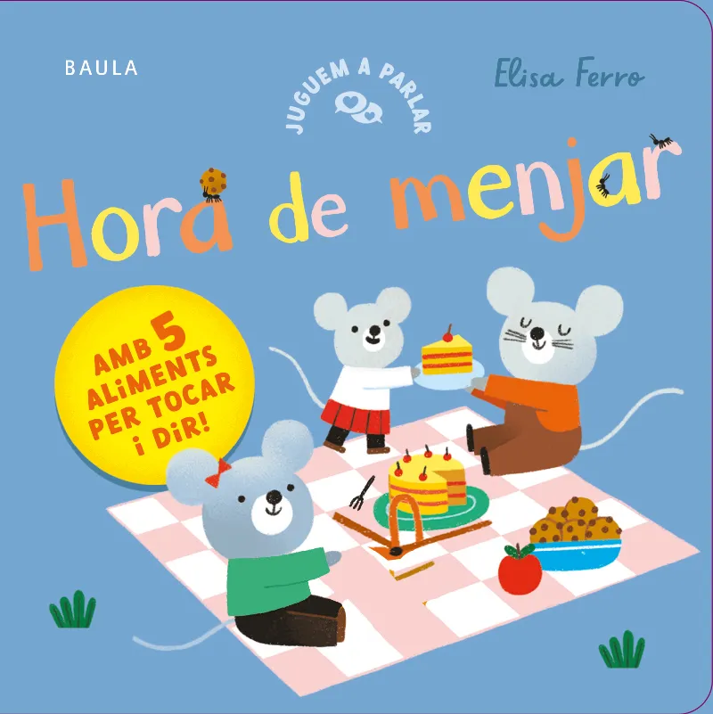 HORA DE MENJAR + 12 MESES