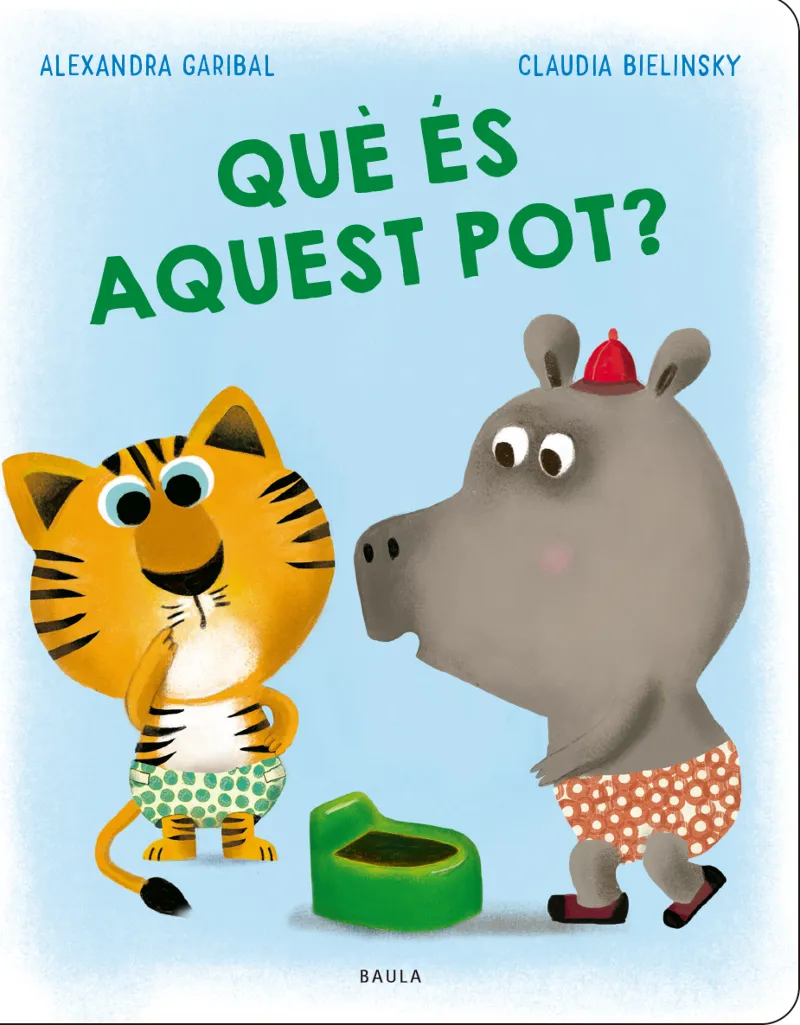 QUÈ ÉS AQUEST POT? CARTRO