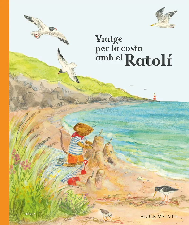 VIATGE PER LA COSTA AMB EL RATOLÍ