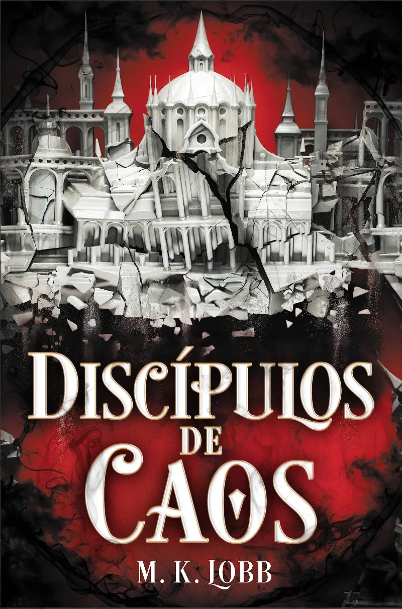 DISCÍPULOS DE CAOS
