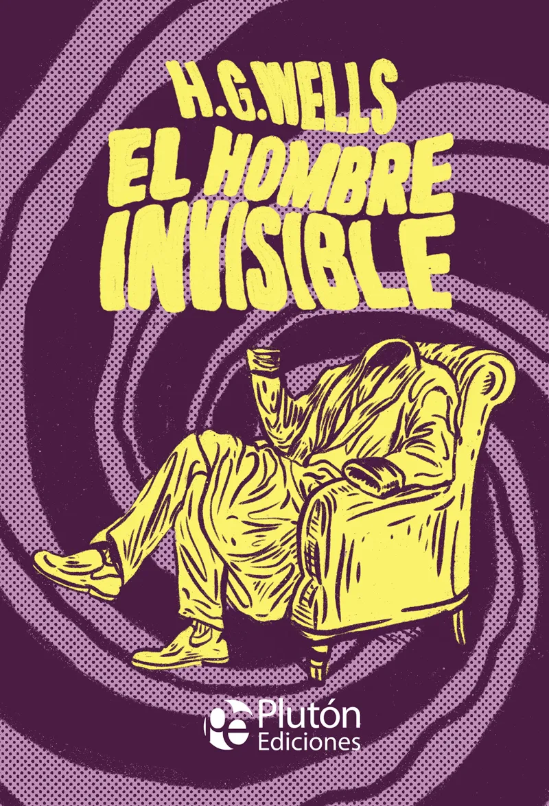 EL HOMBRE INVISIBLE