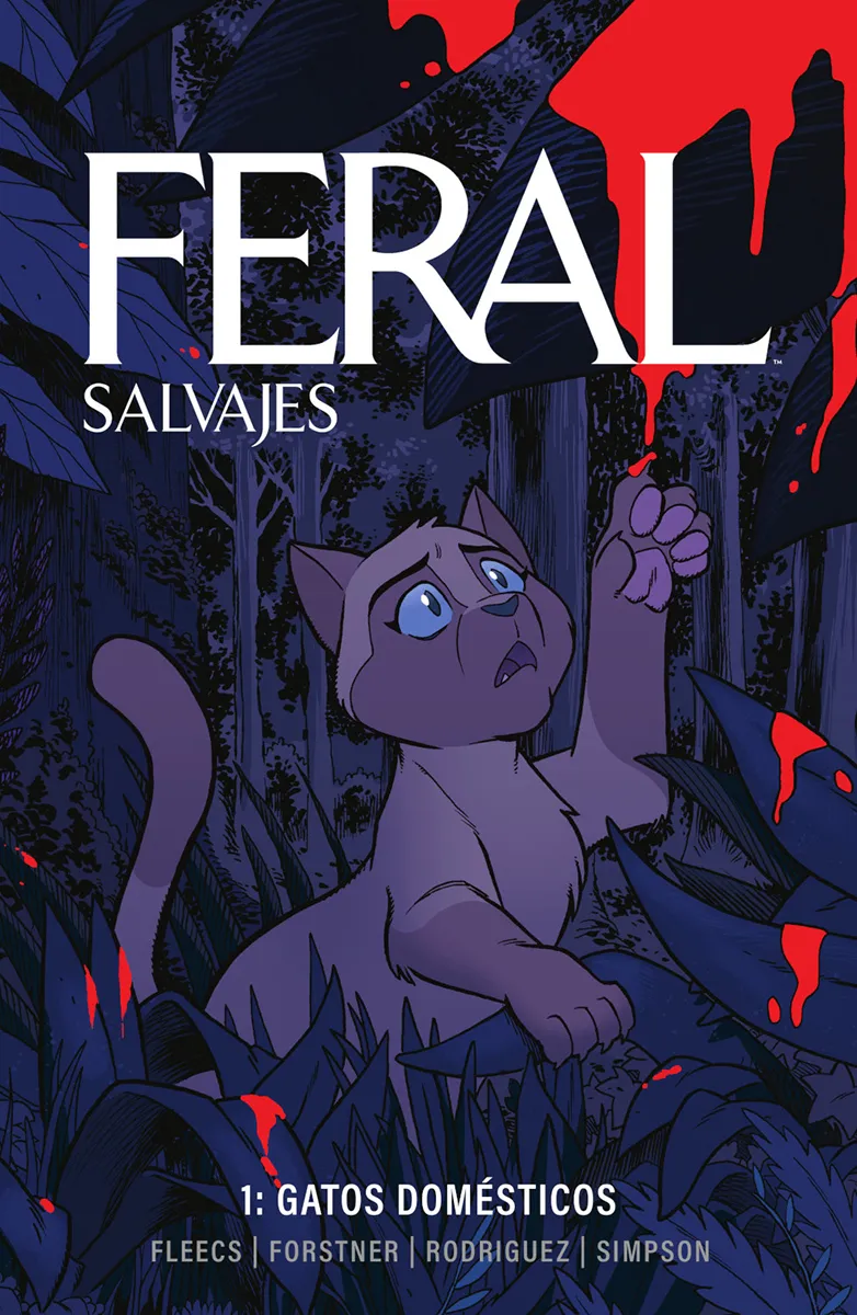 FERAL -SALVAJES- 01: GATOS DOMESTICOS