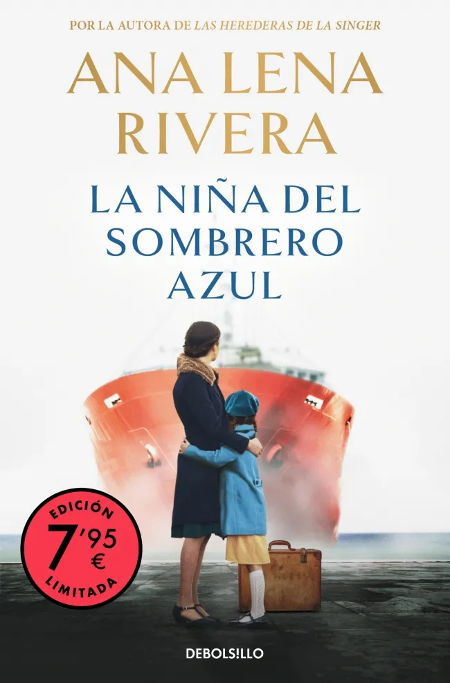 LA NIÑA DEL SOMBRERO AZUL (CAMPAÑA EDICIÓN LIMITADA) -BOLSILLO-
