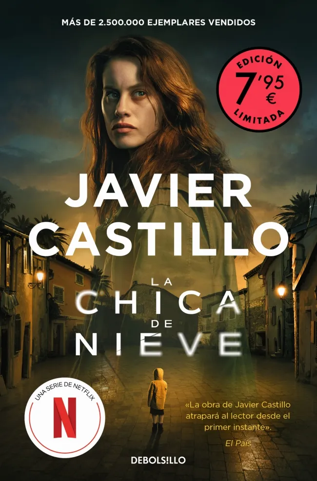 LA CHICA DE NIEVE (SERIE LA CHICA DE NIEVE 1)