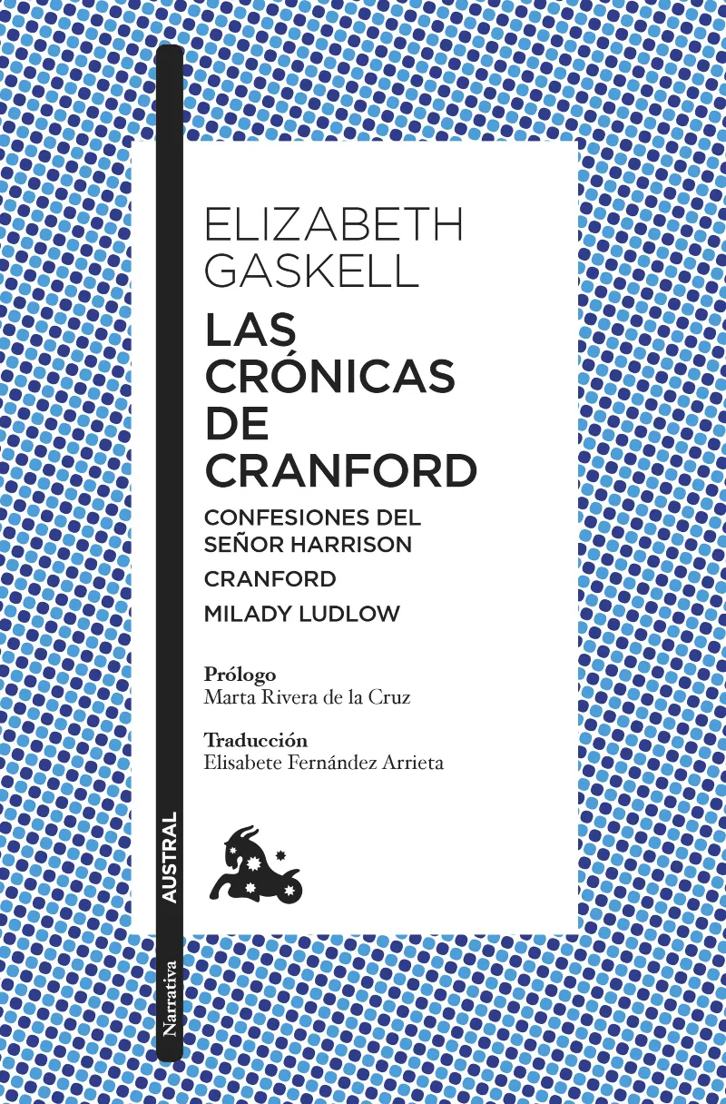 LAS CRÓNICAS DE CRANFORD
