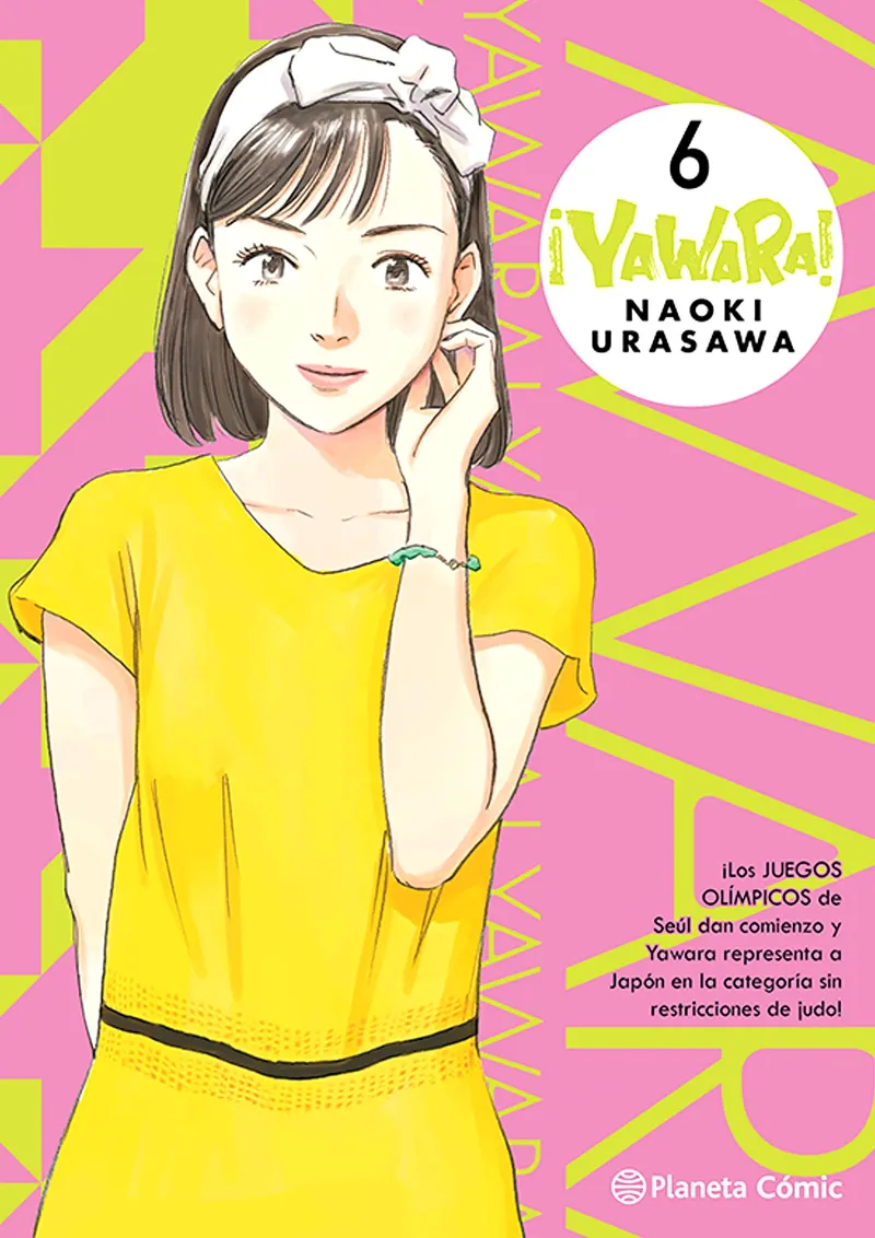 YAWARA 06 DE 20