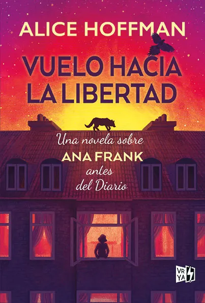 VUELO HACIA LA LIBERTAD