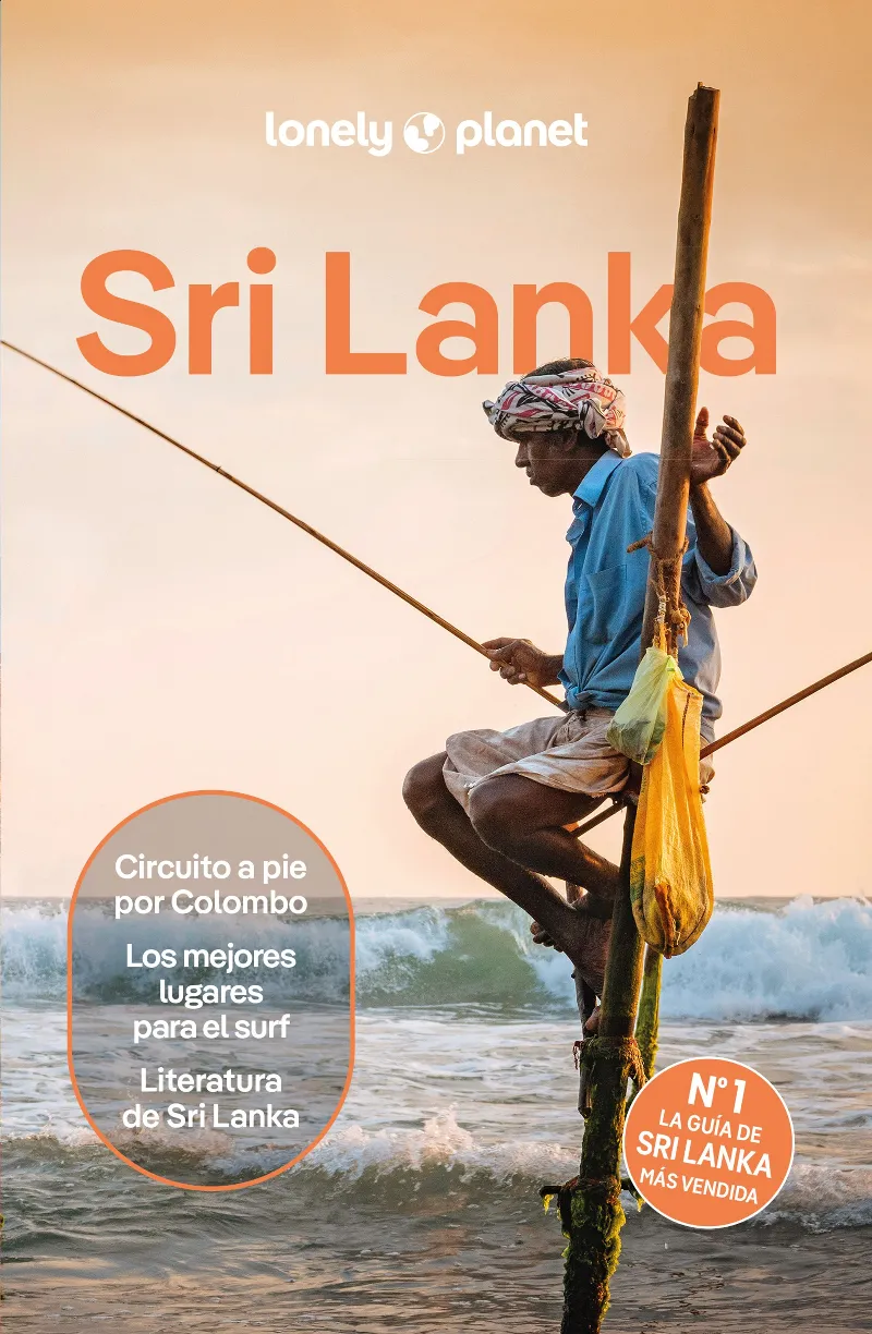 SRI LANKA (LONELY PLANET.EDICIÓN 2025)