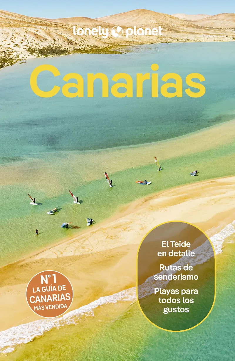 CANARIAS (LONELY PLANET.EDICIÓN 2025)